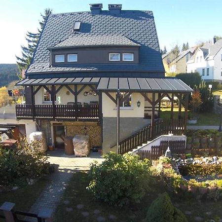 Ferienwohnung Suetovius Oberwiesenthal Exterior foto