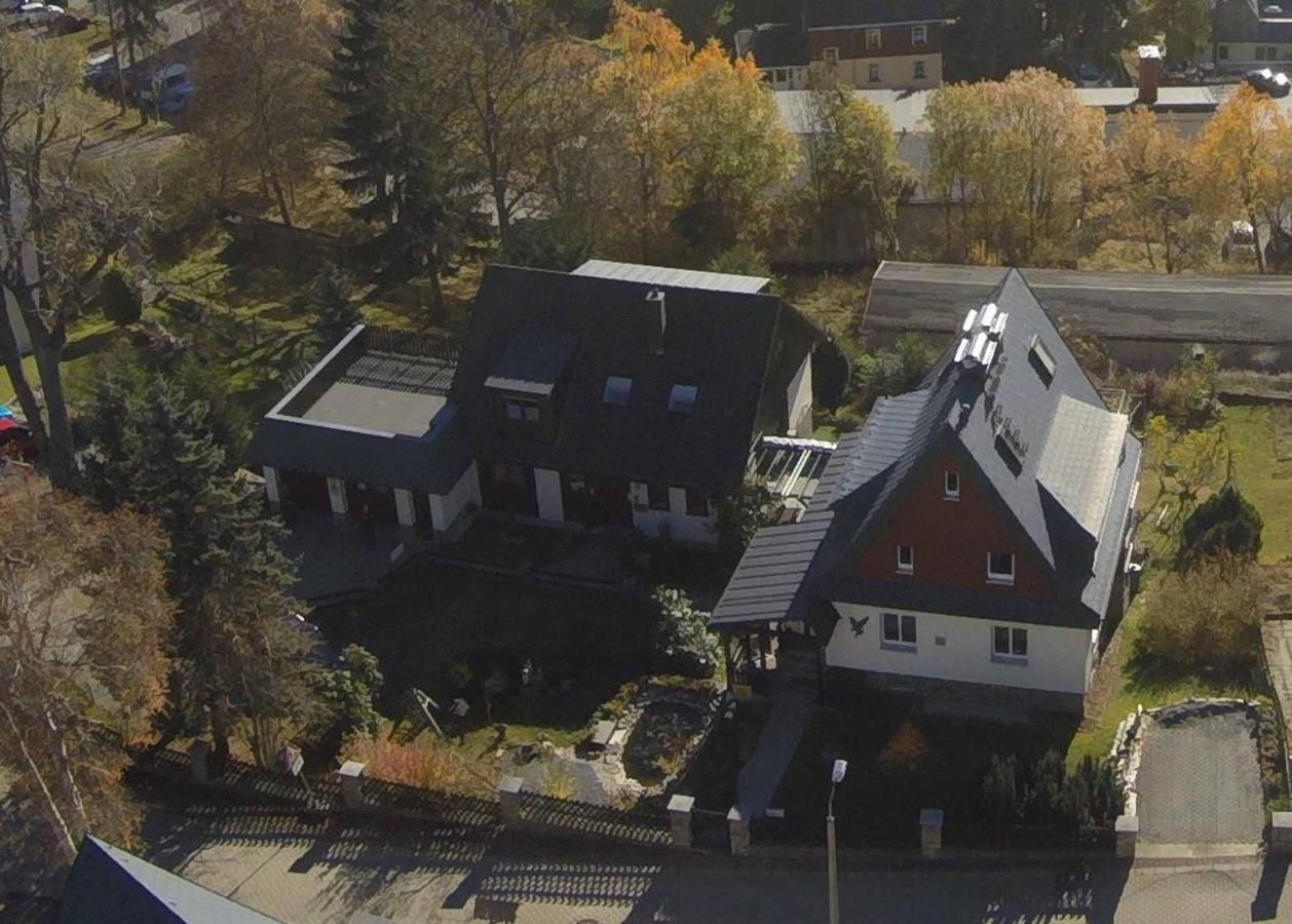 Ferienwohnung Suetovius Oberwiesenthal Exterior foto