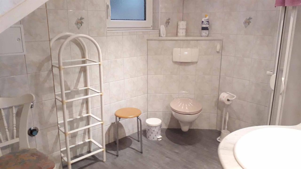 Ferienwohnung Suetovius Oberwiesenthal Exterior foto