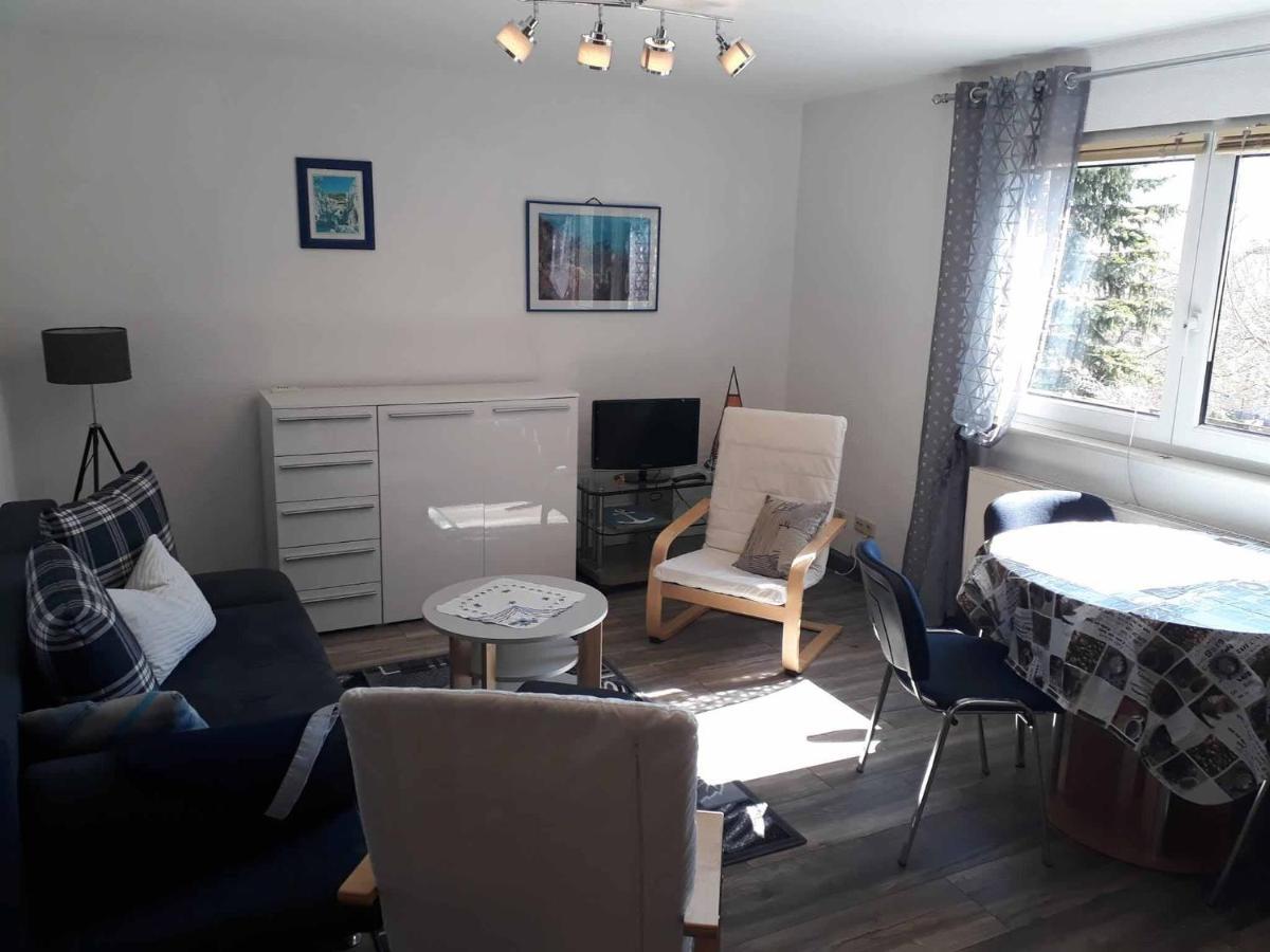 Ferienwohnung Suetovius Oberwiesenthal Exterior foto