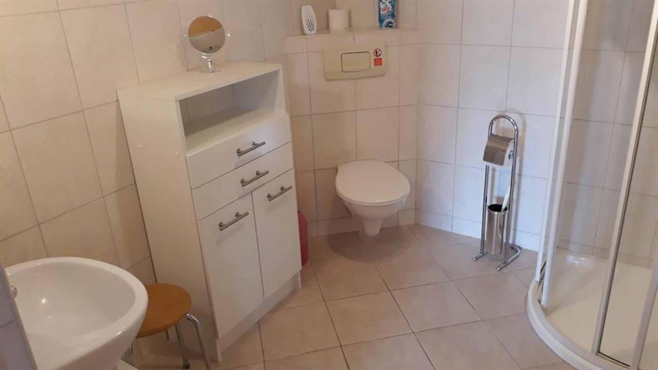 Ferienwohnung Suetovius Oberwiesenthal Exterior foto