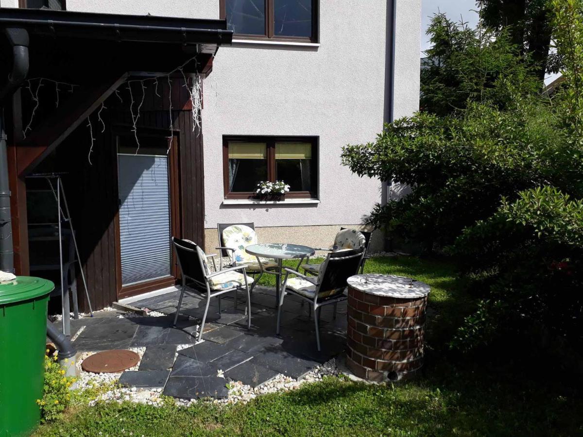 Ferienwohnung Suetovius Oberwiesenthal Exterior foto